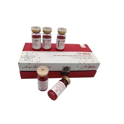 10ml/Şişe Pcdc Yağ Çözünen Ampul Çözeltisi Yağ Çözen Enjeksiyonlar Güvenli