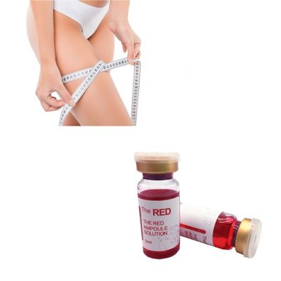 10ml/Şişe Pcdc Yağ Çözünen Ampul Çözeltisi Yağ Çözen Enjeksiyonlar Güvenli