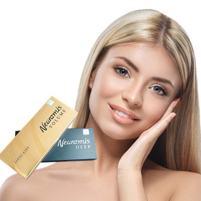 Yaşlanma Karşıtı Enjekte Edilebilir Neuramis Dermal Dolgu Neuramis Derin Hyaluronik Asit 1ml
