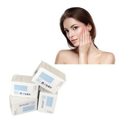 100iu Yüz İnceltme  Botulinum Toxin Botulax 200 Unit Type A Enjeksiyon