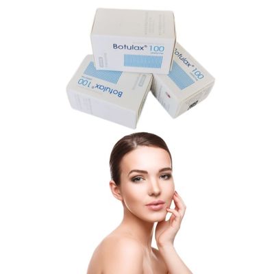 100iu Yüz İnceltme  Botulinum Toxin Botulax 200 Unit Type A Enjeksiyon