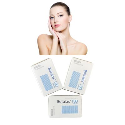0.5mg 2.5ml Kırışıklık Karşıtı Botoks Daha İnce Bir Yüz İçin Botulax 50 Adet