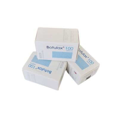 0.5mg 2.5ml Kırışıklık Karşıtı Botoks Daha İnce Bir Yüz İçin Botulax 50 Adet