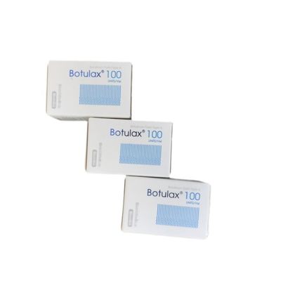 0.5mg 2.5ml Kırışıklık Karşıtı Botoks Daha İnce Bir Yüz İçin Botulax 50 Adet
