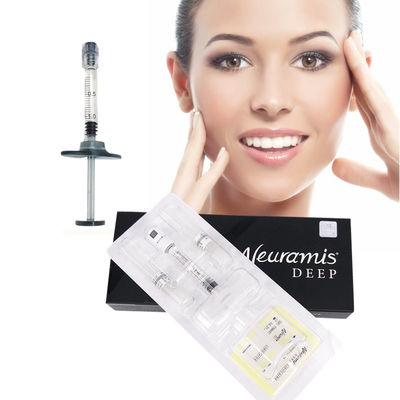 24mg / Ml Güvenli Neuramis Dermal Dolgu Çene Yanak Enjeksiyon Dolgun Burun Dudak