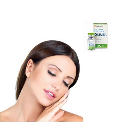 Yaşlanma Karşıtı Nabota  FDA Onaylı Botulinum Toksin Tip A 100 Ünite 6~24 ay