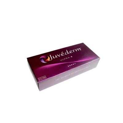 Jawline Dolgu Dudak Juvederm Dermal Filler HA Enjekte Edilebilir Yüz Dolgu Maddeleri