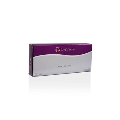 Jawline Dolgu Dudak Juvederm Dermal Filler HA Enjekte Edilebilir Yüz Dolgu Maddeleri