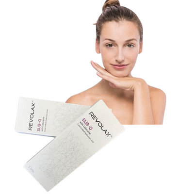 Hyaluron Kalem için Kore 1.1ml Revolax Hyaluronik Asit Enjekte Ha Dolgu