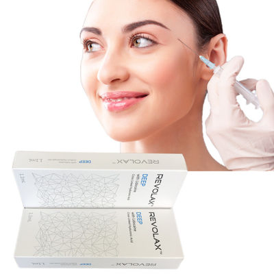 Hyaluron Kalem için Kore 1.1ml Revolax Hyaluronik Asit Enjekte Ha Dolgu
