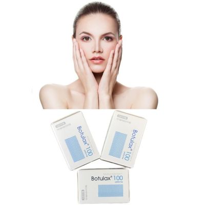 Cilt Bakımı 2.5ml Kore Hyaluronik Asit Dolgu Kırışıklık Karşıtı Botulax 100 Adet