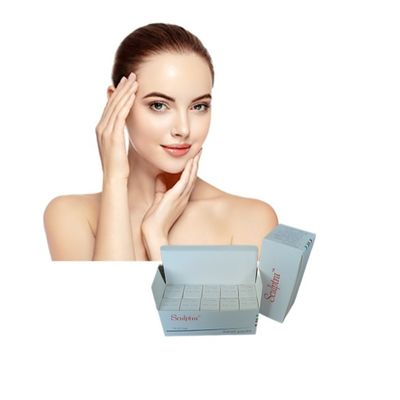 Vücut Kırışıklık Giderme  Dermal Filler 10 Şişe/Kutu  Yüz Dolgu 150mg