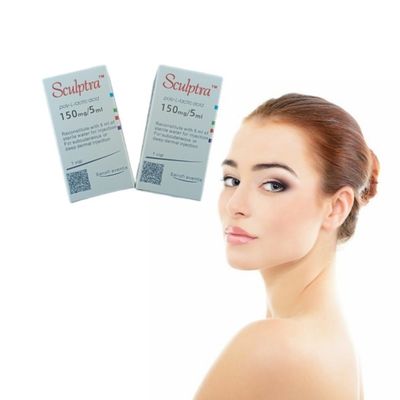 Vücut Kırışıklık Giderme  Dermal Filler 10 Şişe/Kutu  Yüz Dolgu 150mg