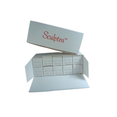 Vücut Kırışıklık Giderme  Dermal Filler 10 Şişe/Kutu  Yüz Dolgu 150mg
