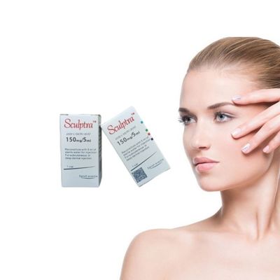 Vücut Kırışıklık Giderme  Dermal Filler 10 Şişe/Kutu  Yüz Dolgu 150mg