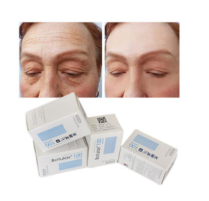 Enjeksiyon Toz Eyelines Botulax Üniteleri 100 Ünite Yüz Zayıflama Ameliyatı