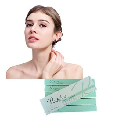 20mg/Ml Çapraz Bağlantılı  Dermal Filler Derin Yüz Mikro Heykel  Lyft Lidokain