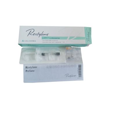 20mg/Ml Çapraz Bağlantılı  Dermal Filler Derin Yüz Mikro Heykel  Lyft Lidokain