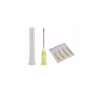 50mm 70mm Künt Uçlu Kanül Enjekte Edilebilir Dermal Dolgu Kanülleri 21g