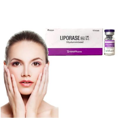 HA Enjeksiyon Liporase Pcdc Yağ Eritme 24 Mg/Ml Vücut Yağ Çözme Enjeksiyonları
