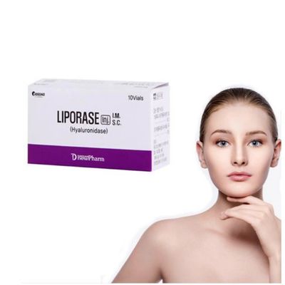 Liyofilize Toz Beyaz Liporaz Enjeksiyonu