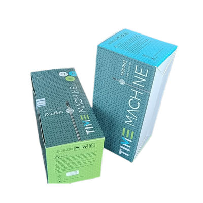 Dolgu Enjeksiyonu Mikro Künt İğne Kanül Şırınga 27g 38mm