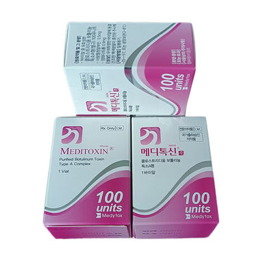Yüz Kırışıklıkları İçin Tıbbi Derin Botulinum Toksin Kliniği Botulinum Toksin Enjeksiyonu