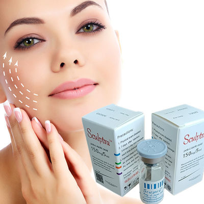 Popo Kaldırma Popo Enjeksiyonları  Dermal Filler PLLA 1.5g Kırışıklık Giderme