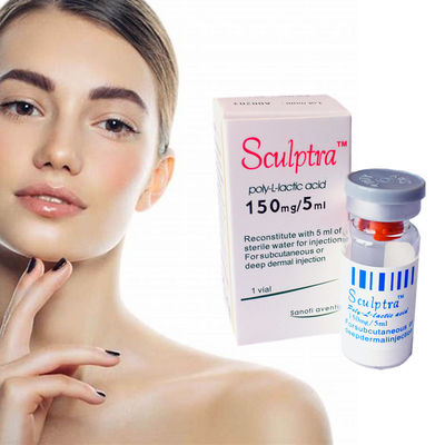 Plla 150mg  Dermal Filler Kollajen Enjeksiyonları Stimülatörü