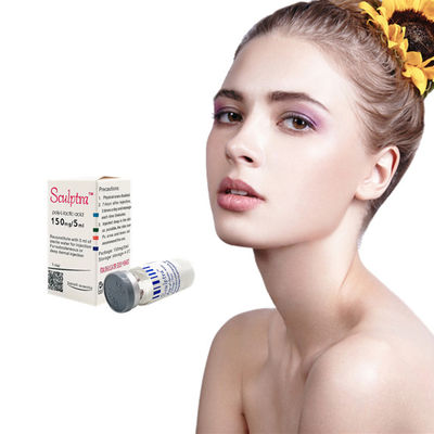 Plla 150mg  Dermal Filler Kollajen Enjeksiyonları Stimülatörü