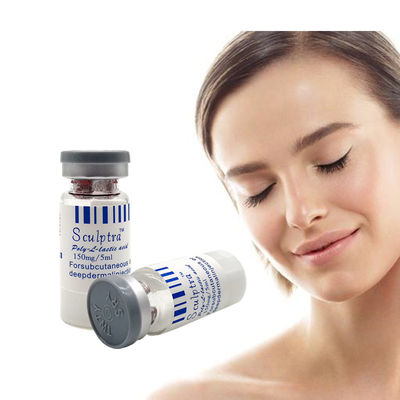 Plla 150mg  Dermal Filler Kollajen Enjeksiyonları Stimülatörü