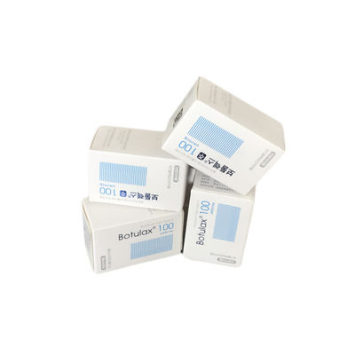 BTX Kırışıklık Karşıtı Botulax Units 5ml Botulinum Toxin Type A Allergan