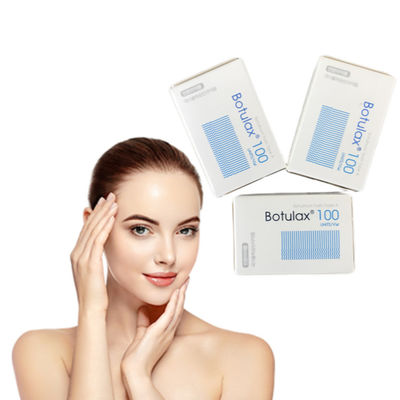 BTX Kırışıklık Karşıtı Botulax Units 5ml Botulinum Toxin Type A Allergan