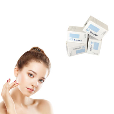 BTX Kırışıklık Karşıtı Botulax Units 5ml Botulinum Toxin Type A Allergan
