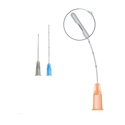 CE Beauty Blunt Kanül İğnesi 25g*50mm 18g*70mm İki İğne