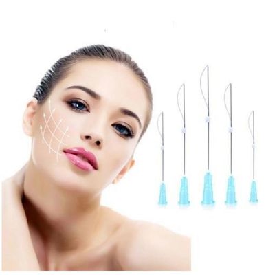 PCL Pdo Kaş Kaldırma Yüz Diş Açma Yüz Germe 4d 6d Mono Vida 30G 25MM