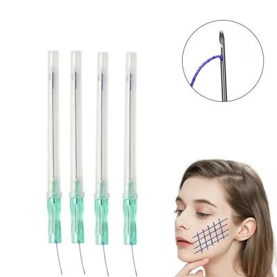 PCL Pdo Kaş Kaldırma Yüz Diş Açma Yüz Germe 4d 6d Mono Vida 30G 25MM