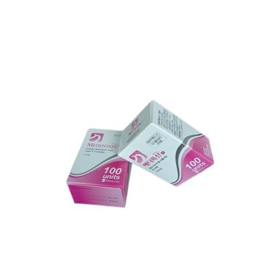 Beyaz Toz Botulinum Toksin Enjeksiyonları Kore Cilt Bakımı 1 Mg
