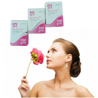 MEDITOXIN Kozmetik Botulinum Toksin Enjeksiyonları