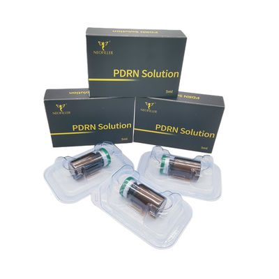 5ml PDRN Serum Enjekte Yüz Kore Cilt Yaşlanma Karşıtı Beyazlatıcı Serum