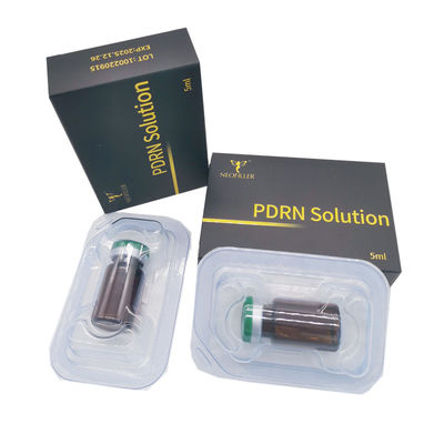 5ml PDRN Serum Enjekte Yüz Kore Cilt Yaşlanma Karşıtı Beyazlatıcı Serum