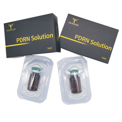 5ml PDRN Serum Enjekte Yüz Kore Cilt Yaşlanma Karşıtı Beyazlatıcı Serum