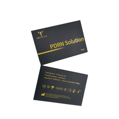 PDRN PolyDeoxyRiboNucleotide Solution Somon Pdrn Serum DNA for Eye 5ml Flakon