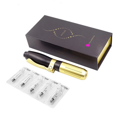0.3ml 0.5ml Ha Kalem Dudak Dolgusu Dudak Büyütme Ha Asit İğnesiz Dudak Enjeksiyonları