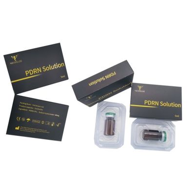 5ml Yaşla Mücadele Eden PDRN Serum Cilt Güçlendirici Göz Altı Yaşlanma Karşıtı Aydınlatıcı