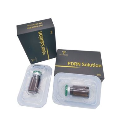 5ml Yaşla Mücadele Eden PDRN Serum Cilt Güçlendirici Göz Altı Yaşlanma Karşıtı Aydınlatıcı