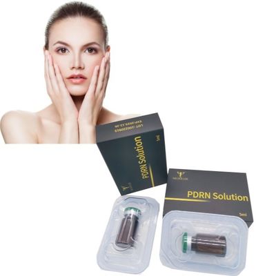 5ml Yaşla Mücadele Eden PDRN Serum Cilt Güçlendirici Göz Altı Yaşlanma Karşıtı Aydınlatıcı