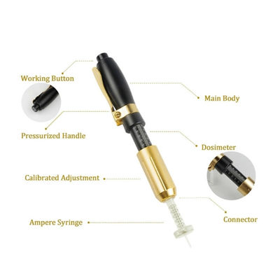 0.3ml 0.5ml Ha Kalem Dudak Dolgusu Dudak Büyütme Ha Asit İğnesiz Dudak Enjeksiyonları