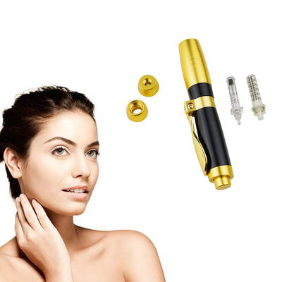 0.3ml 0.5ml Ha Kalem Dudak Dolgusu Dudak Büyütme Ha Asit İğnesiz Dudak Enjeksiyonları