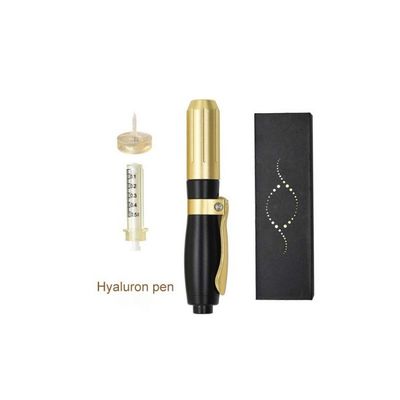3 Seviye Hyaluron Dolgu Kalemi 0.3ml 0.5ml Hyaluronik Asit Dudak Dolgu Maddeleri İğnesiz
